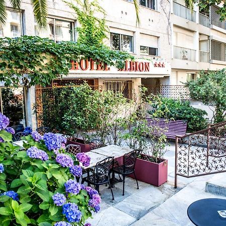 Hotel Albion 阿雅克肖 外观 照片