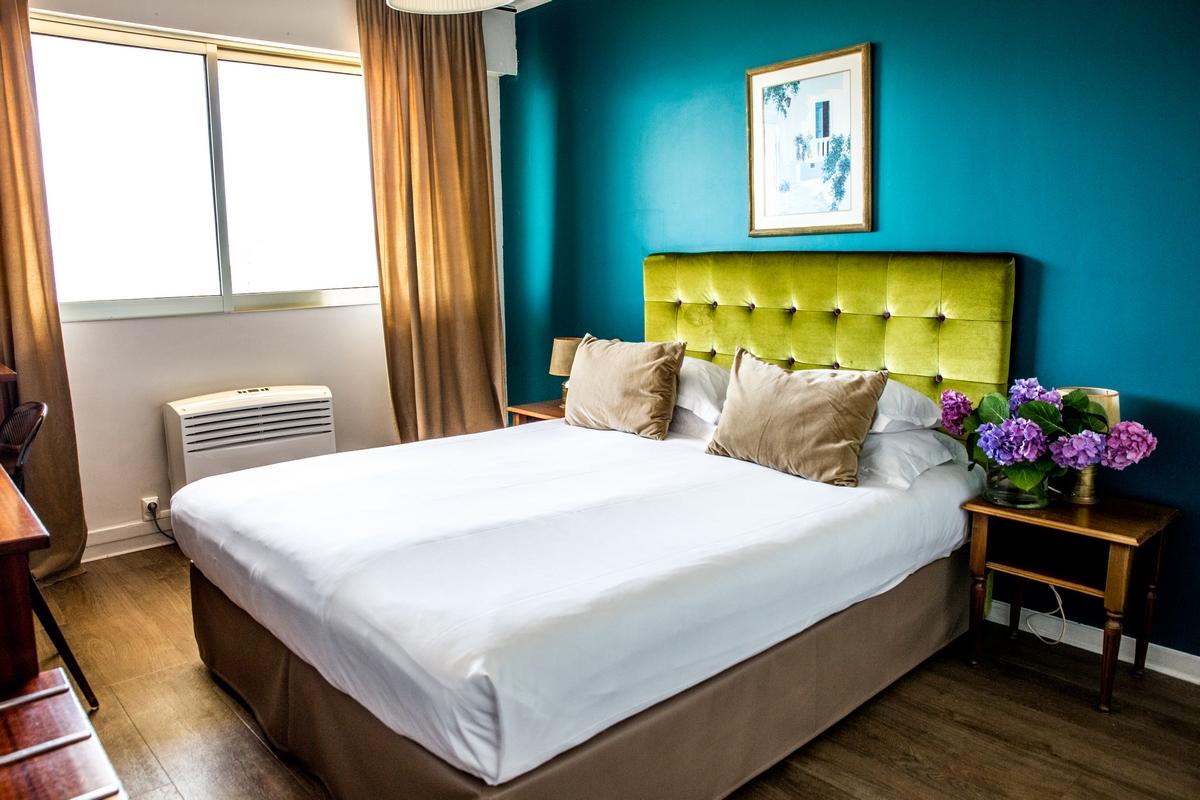 Hotel Albion 阿雅克肖 外观 照片