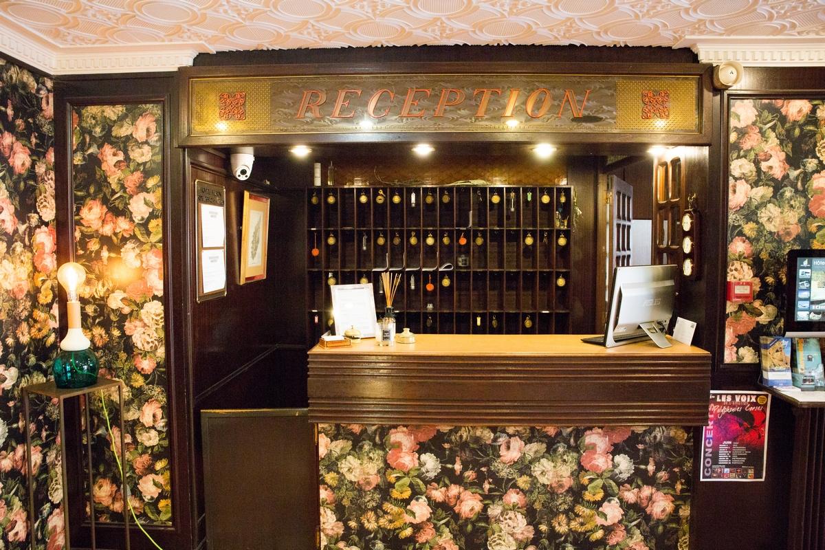 Hotel Albion 阿雅克肖 外观 照片