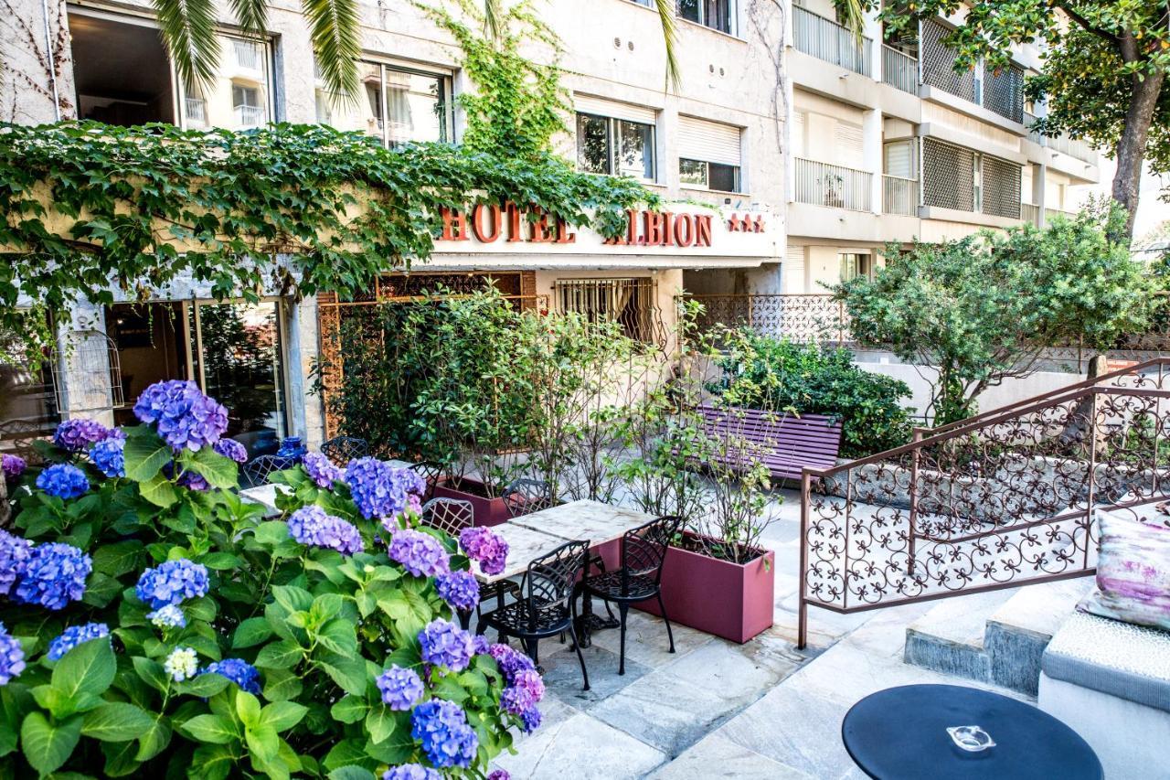 Hotel Albion 阿雅克肖 外观 照片