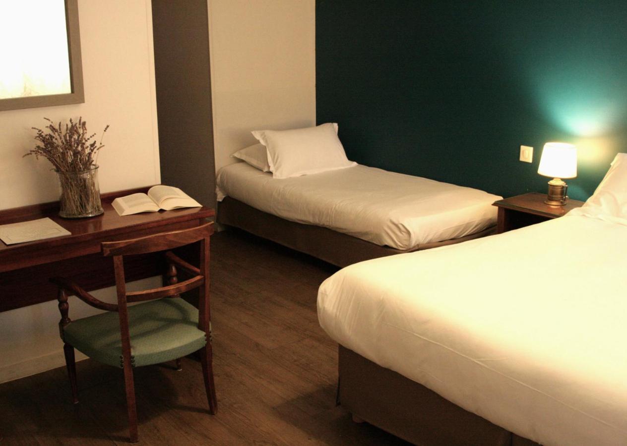 Hotel Albion 阿雅克肖 外观 照片