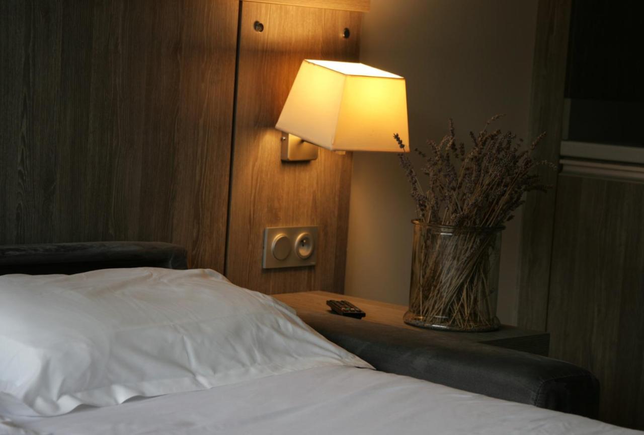 Hotel Albion 阿雅克肖 外观 照片