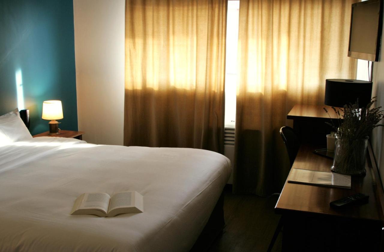 Hotel Albion 阿雅克肖 外观 照片