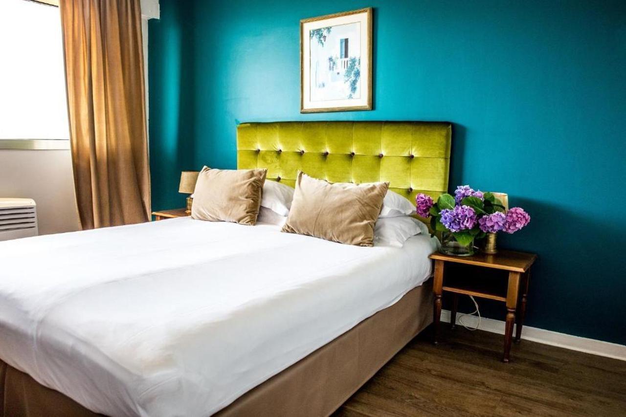 Hotel Albion 阿雅克肖 外观 照片