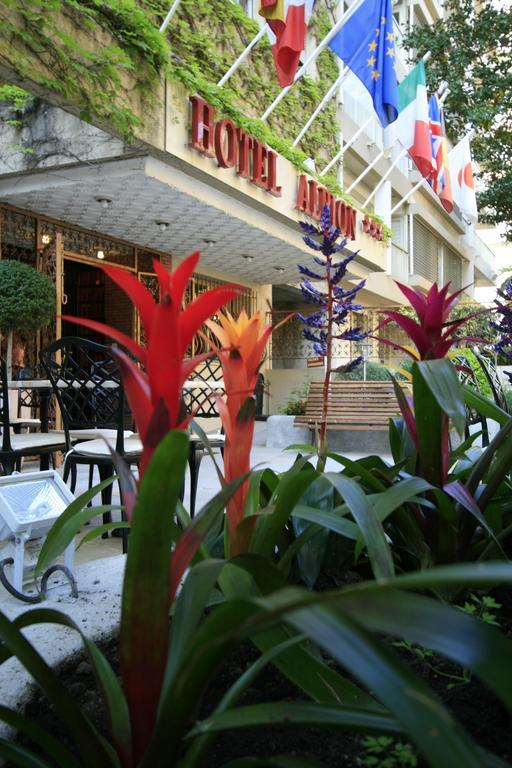 Hotel Albion 阿雅克肖 外观 照片