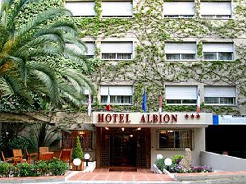 Hotel Albion 阿雅克肖 外观 照片