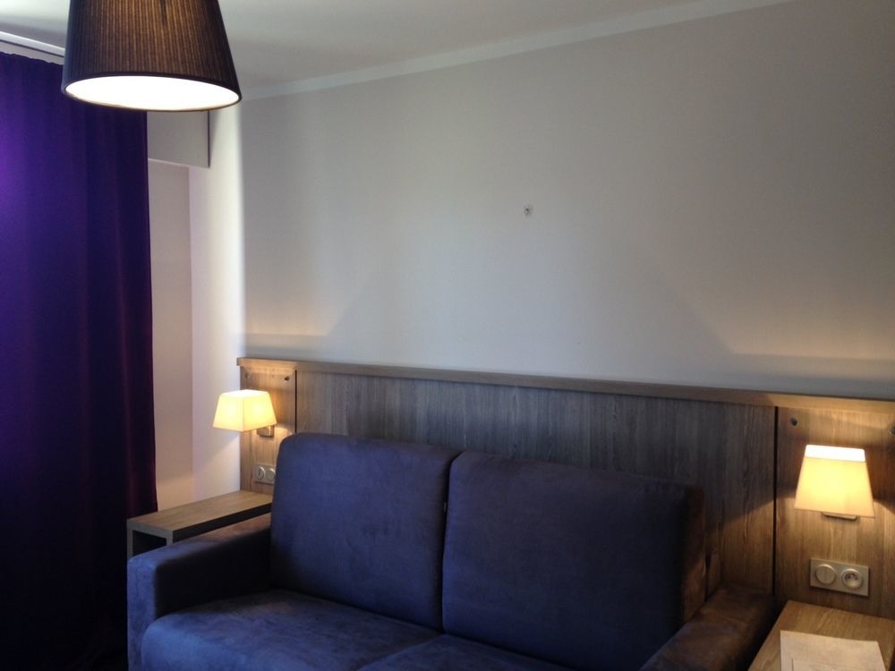 Hotel Albion 阿雅克肖 外观 照片
